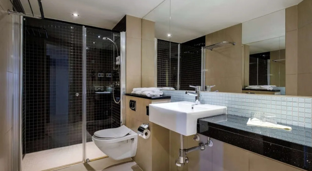 Номер Superior Quality Hotel Edvard Grieg