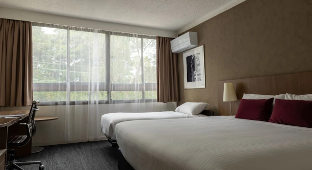 Трёхместный номер Standard Mercure Sydney St Leonards