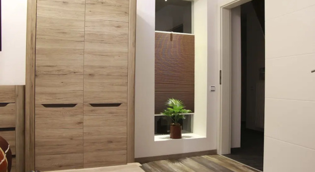 Апартаменты Luxury Aparts Oberhausen
