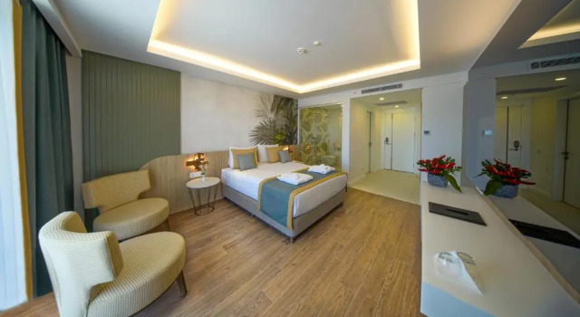 Двухместный номер Standard Side Stella Elite Resort & Spa 16 Plus - Ultra All Inclusive