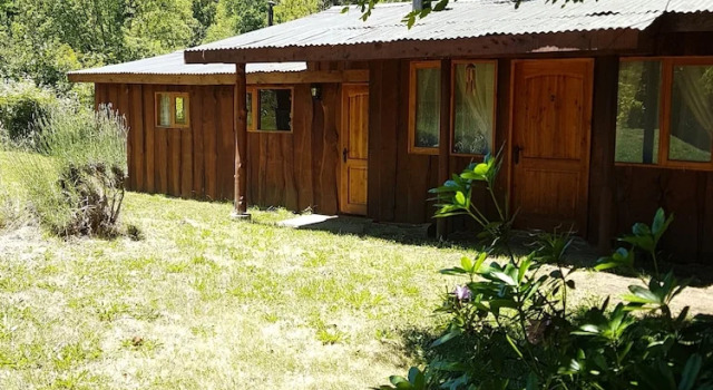 Номер Economy c 1 комнатой с видом на горы Cabañas Los Maquis