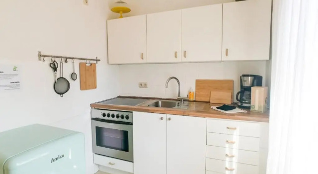 Апартаменты c 1 комнатой Dream Green Apartment 'Frida'