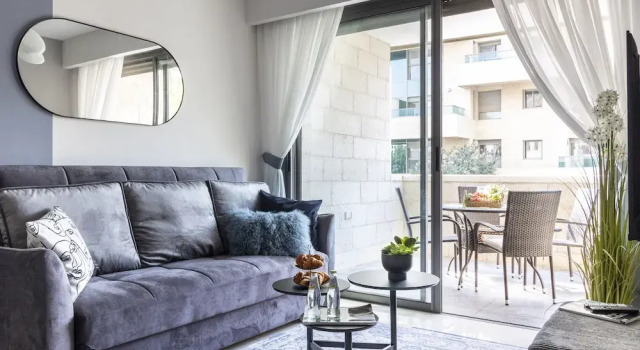 Апартаменты Comfort Kook Isrentals - ApartHotels In City Center