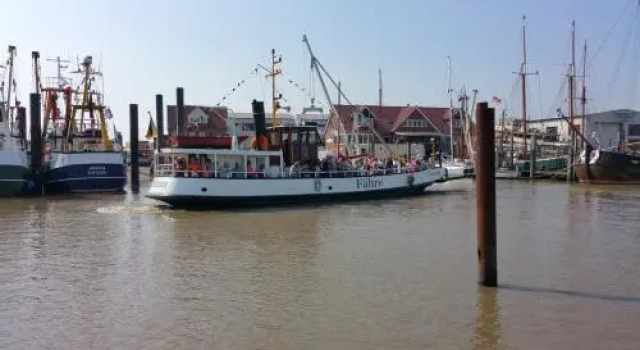 Ditzumerhuuske, Reservar Hotel Ditzum Cuxhaven