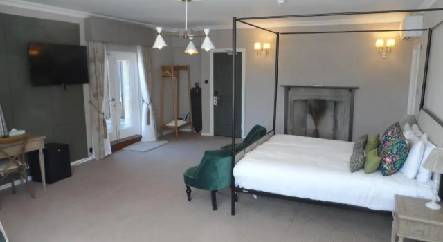 Двухместный номер Standard Stanton House Hotel