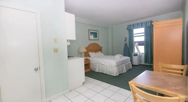621 Ocean View Hollywood, Забронировать Апартаменты/квартира Апартаменты Голливуд-Бич, Апартаменты/квартира