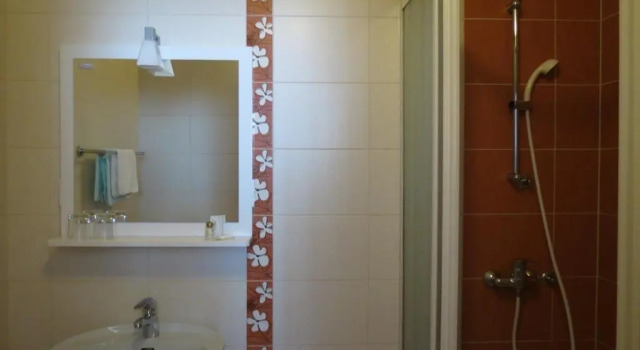 Номер Economy Motel Divjak