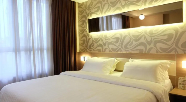 Premium Tweepersoonskamer Classie Hotel