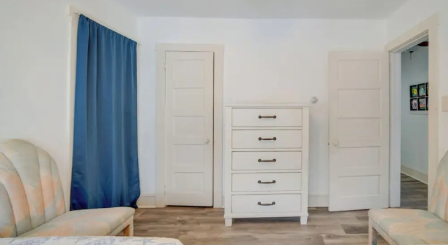 Апартаменты Pet-friendly Apartment in Wildwood < 1 Mi to Beach