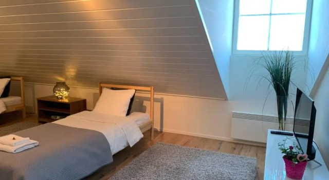 Апартаменты Дуплекс Апарт-Отель Apartments in Porvoo