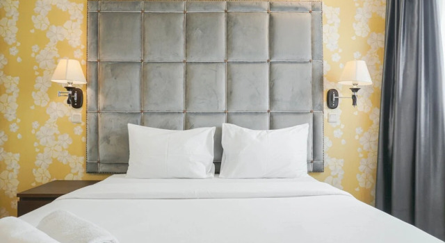 Warm & Cozy Studio At Signature Park Grande Apartment, Book Apartment Jakarta Jakarta Province