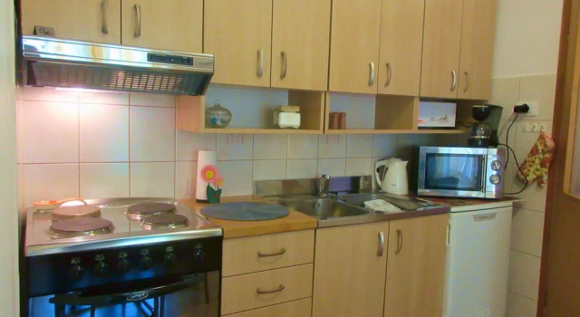 Apartments Stjepan, Забронировать Апартаменты/квартира Отели Рипенда Вербанси с парковкой, Парковка