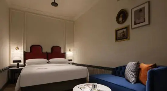 Lakosztály Unique Hotel (Changsha Wuyi Square Shuyuan Road Branch)