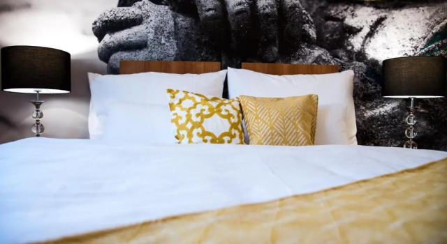 Двухместный номер Standard Boutique Hotel Golf Garni
