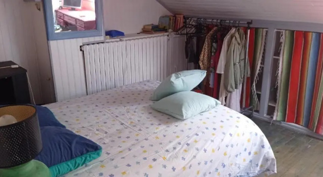 Номер Standard 2 chambres et salle de bain un oasis de bien être Piscine