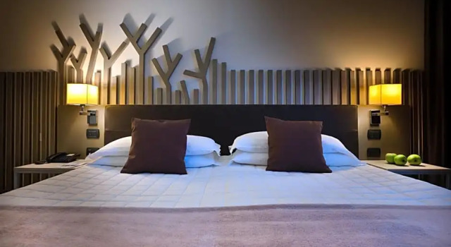 Номер Business Hotel Desenzano