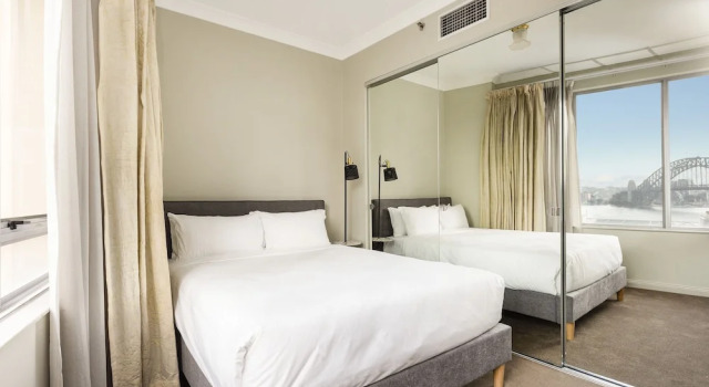 Sydney CBD 1 Bedroom Apart 1312 Brg, Забронировать Апартаменты/квартира Апартаменты Сиднея, рядом с Сиднейский аквариум, Апартаменты/квартира