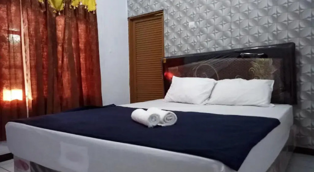 Standard chambre OYO 3797 Wisma Amanah Syariah