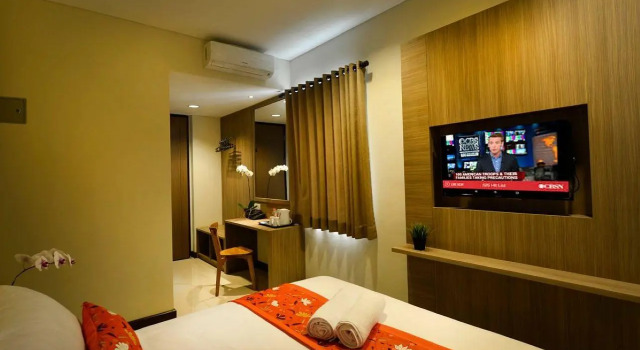 Habitación Superior Kytos Hotel