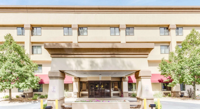 Baymont by Wyndham Kalamazoo West, Réserver Hôtel Kalamazoo Michigan