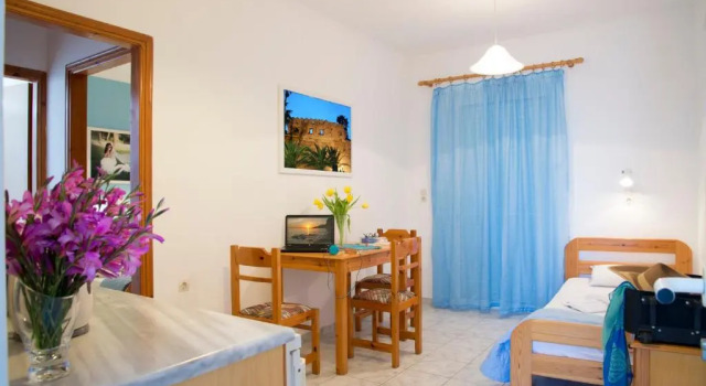 Апартаменты Yiannis Apartments