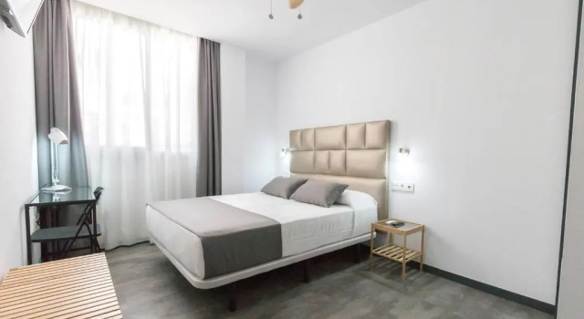 Двухместный номер Standard Цокольный этаж Bajondillo Beach Cozy Inns