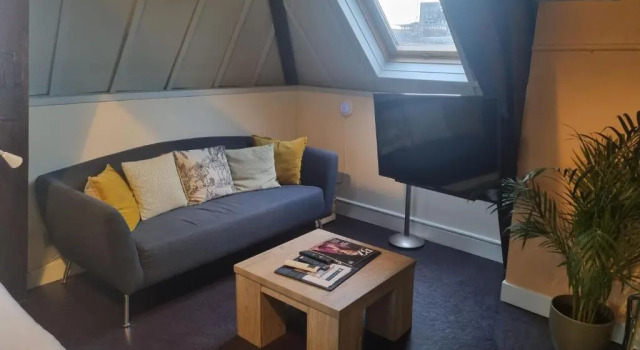 Номер Deluxe Hotel Oldenburg