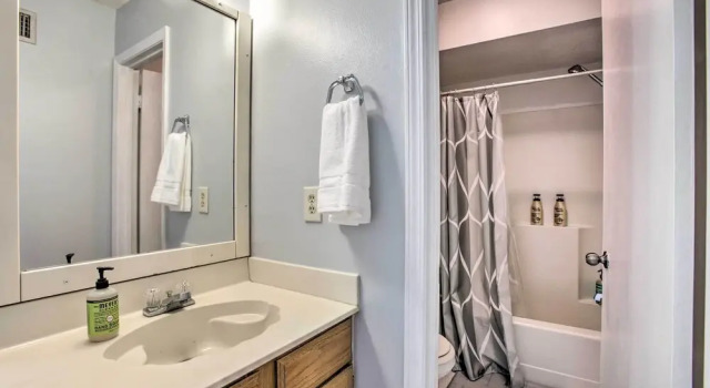 Апартаменты Baton Rouge Condo < 3 Mi to Tiger Stadium!