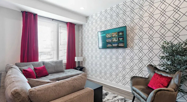 Private Home w Rooftop Game Room Near Downtown, Prenota Casa vacanze Nashville Tennessee