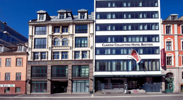 Двухместный номер Standard Home Hotel Bastion