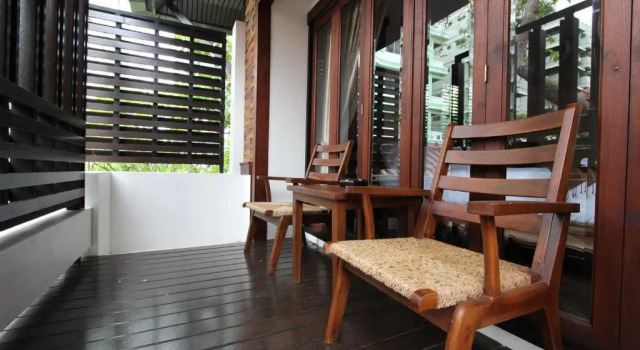 Номер Superior Yotaka Boutique Hotel Bangkok
