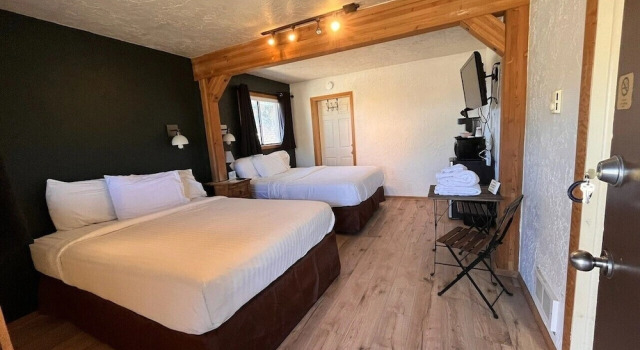The Spruce Lodge, Buchen Sie Ferienhaus South Fork Colorado