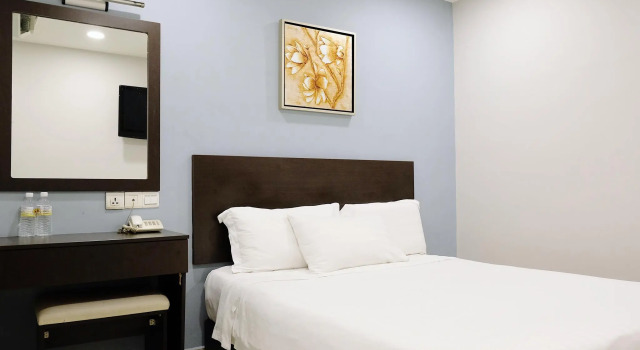 Двухместный номер Superior De Era Hotel