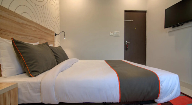 Super Hotel O Katol Road Friends Colony, Забронировать Отель Отели штата Махараштры 3 звезды, 3*