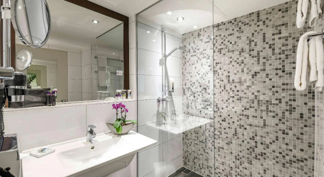 Двухместный номер Privilege Mercure Hotel Duisburg City