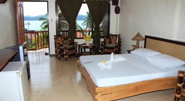 Elizabeth's Hideaway Hotel & Restaurant, Réserver Hôtel Hôtels à Mindoro avec piscine, Piscine
