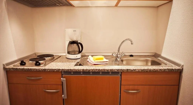 Двухместный номер Standard Apartments Les Jardins