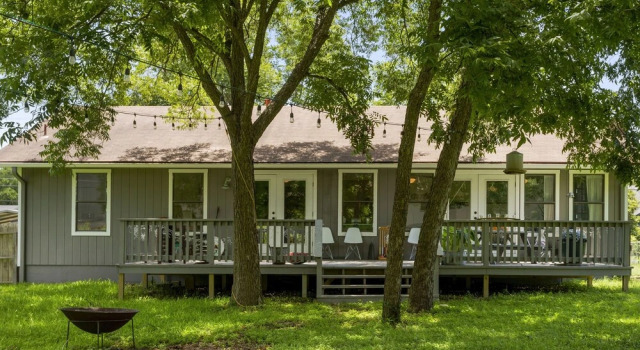 The Tire Swing - Modern 3BD - Gourmet Kitchen - Awesome Local, Réserver Maison de vacances Austin Région métropolitaine d'Austin