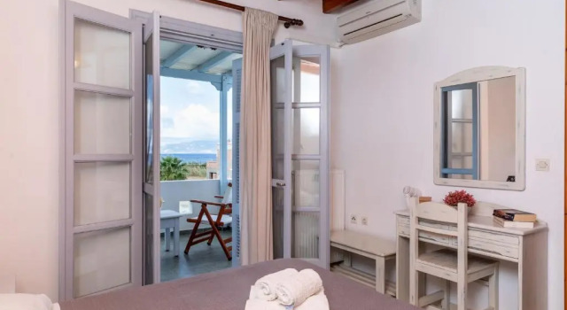 Коттедж с 2 комнатами Depis Village Kastraki Naxos