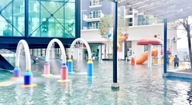 The Shore Kids Wonderland I Family 6-10pax I Kids Friendly I JonkerSt by Alviv Management, Rezerwuj Hotel Hotele 4-gwiazdkowe w Melaka, 4*