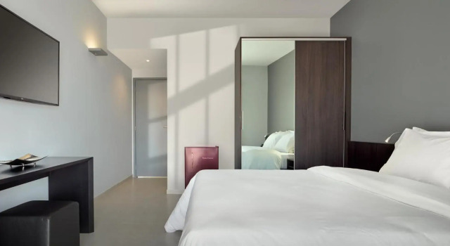 Rox by Essenza Hotel, Забронировать Отель Жерикоакоара Сеара, рядом с Центр поселка Жерикоакоара