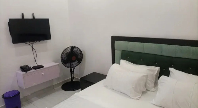 Номер Superior Tristar Hotel & Suites