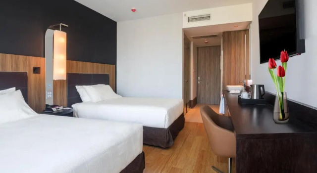 Двухместный номер Deluxe Icon Hotel