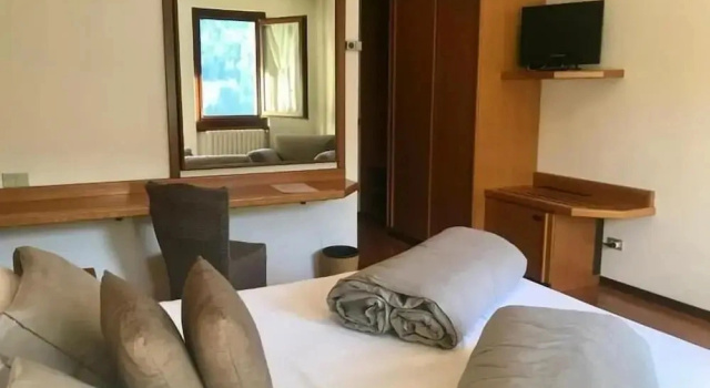 Двухместный номер Standard Hotel Sorriso