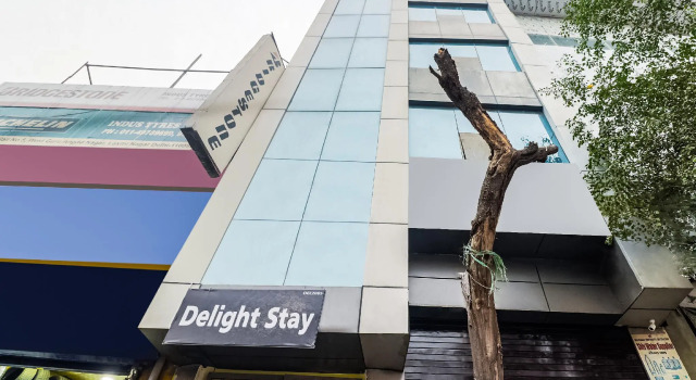 Delight Stay by OYO Rooms, Забронировать Отель Отели Нью-Дели 3 звезды, рядом с British High Commission New Delhi, 3*