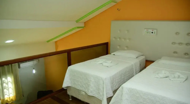 Номер Presidential Hotel Serrano