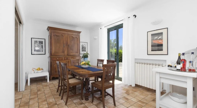 Villa dei Galli in Sant Agata sui Due Golfi