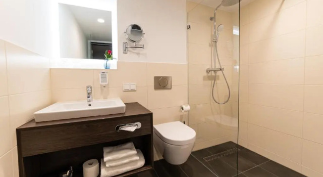 Апартаменты Kranz Parkhotel