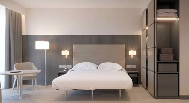 Номер Superior AC Hotel by Marriott Manchester City Centre