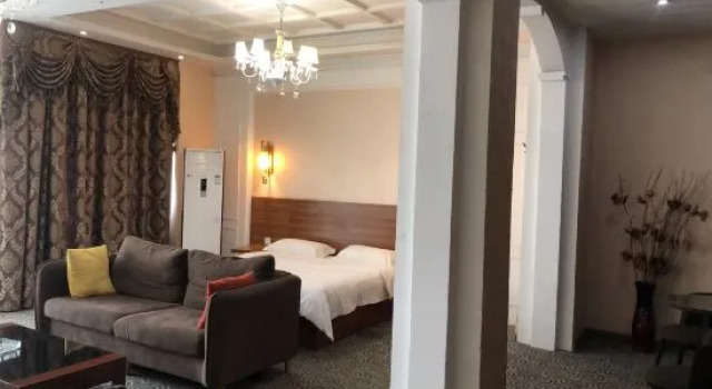 Люкс Deluxe Junxian city gold fast hotel